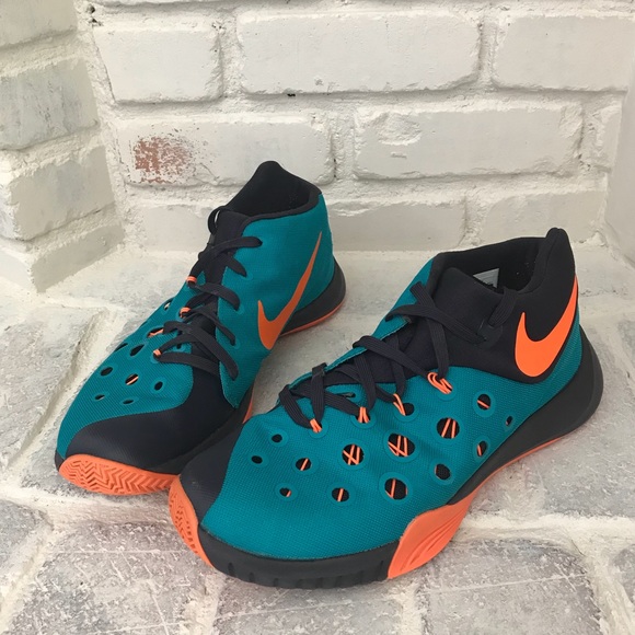 nike zoom hyperquickness 2015